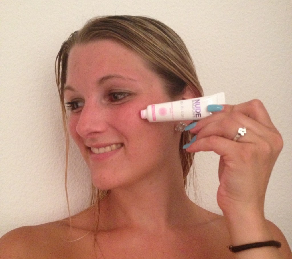 Nude Magique BB Blush