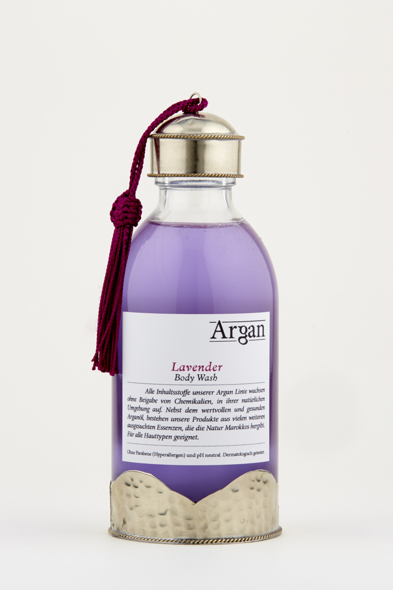 Argan BW Lavender