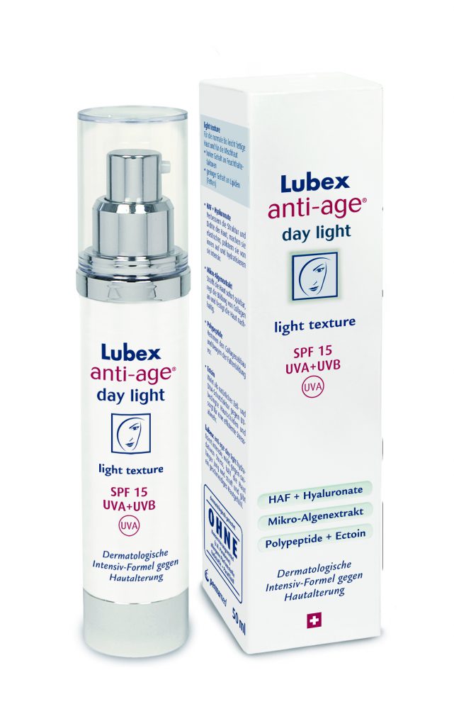  Lubex anti-age® day light