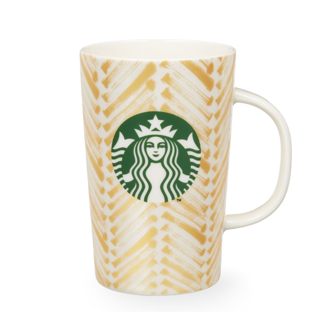 Starbucks Holiday Tree mug