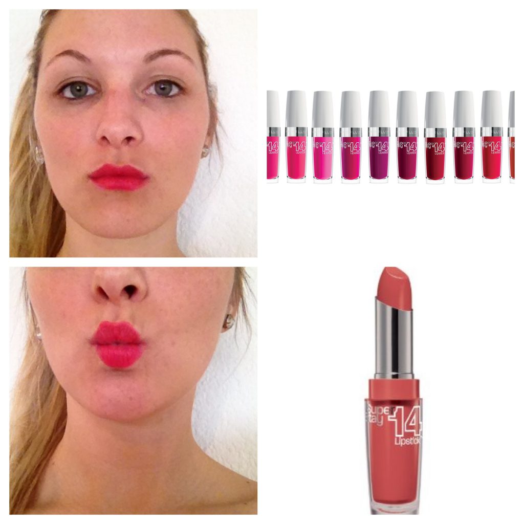 Maybelline Super Stay Lipstick