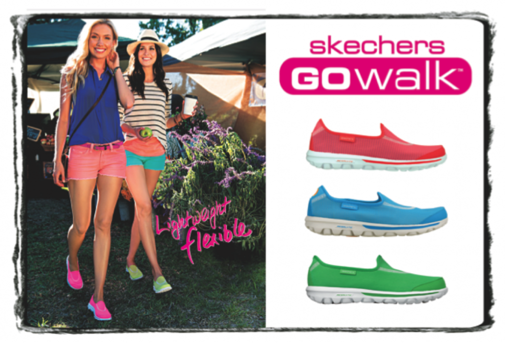 Skechers GO walk