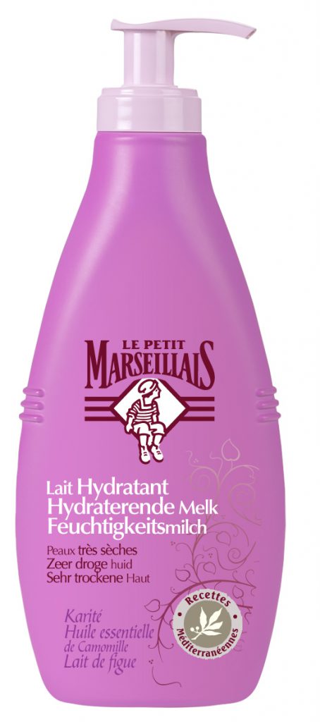 LPM Lait hydratant figue