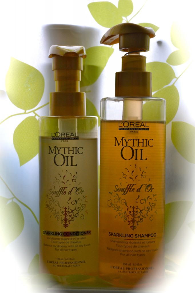 Mythic Oil Souffle d’Or