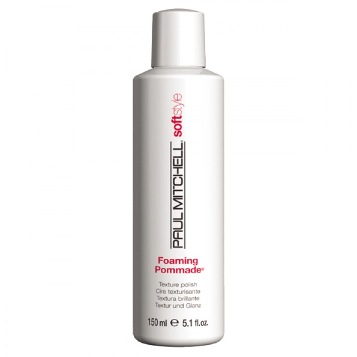 paul mitchell foaming pommade