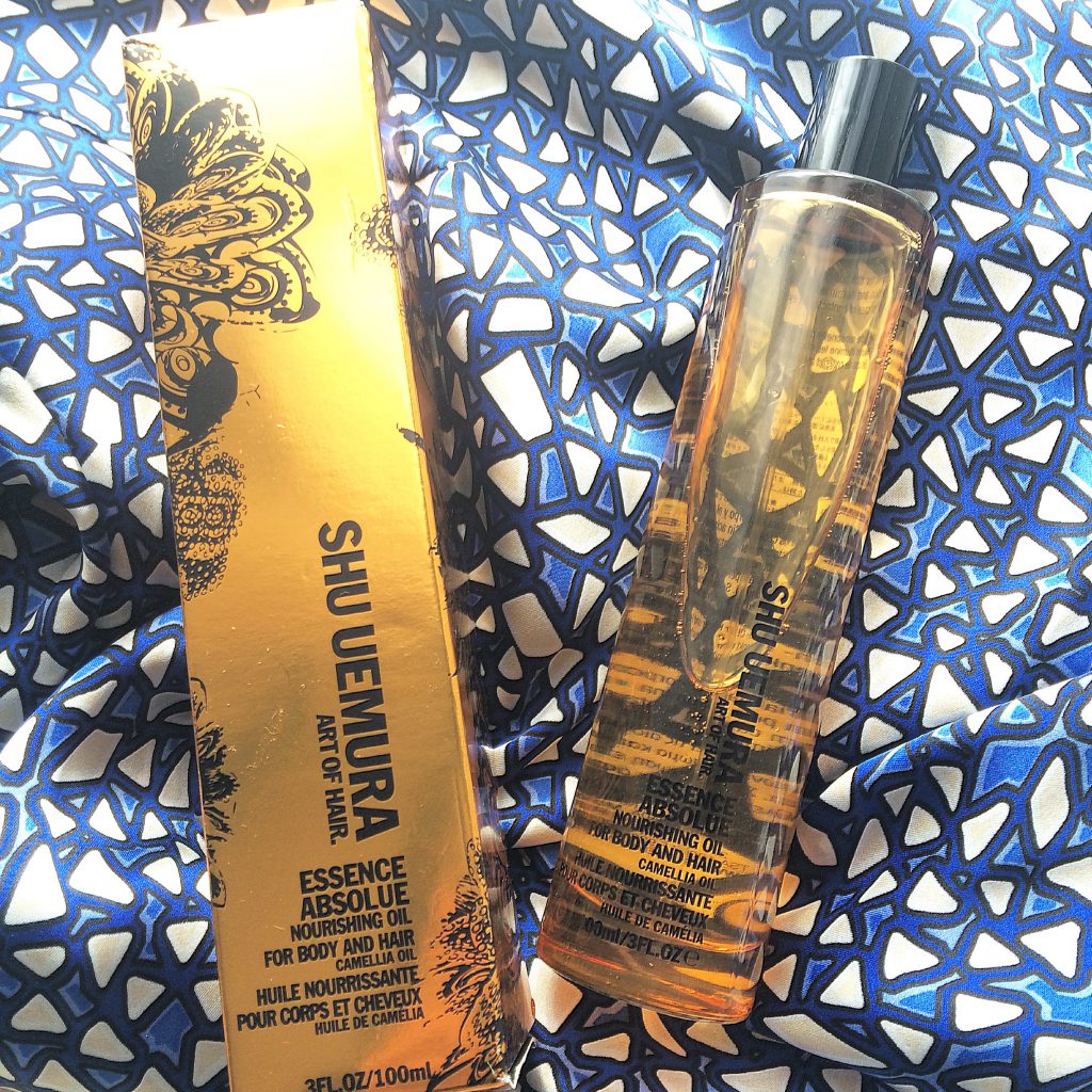 Essence Absolue Nourishing Oil for Body and Hair 