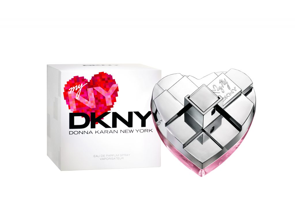 DKNY MYNY EdP mit Verpackung