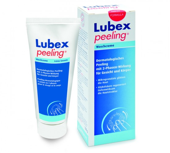 Lubex Peeling