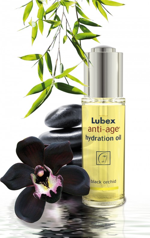 Lubex anti-age hydration oil (3oml/CHF 44.50)