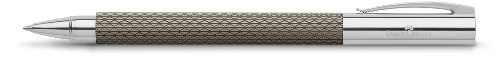 Roller AMBITION OpArt Black Sand