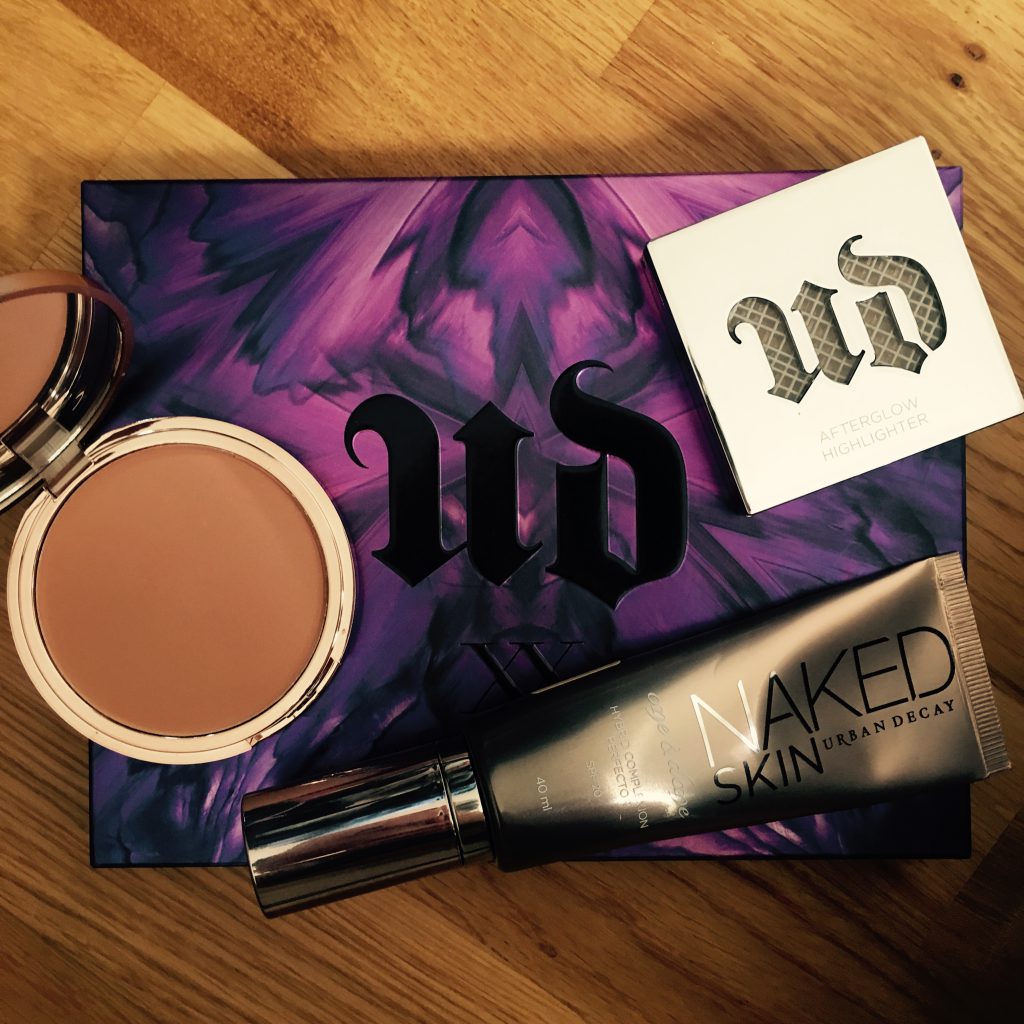 Urban Decay Summer Collection