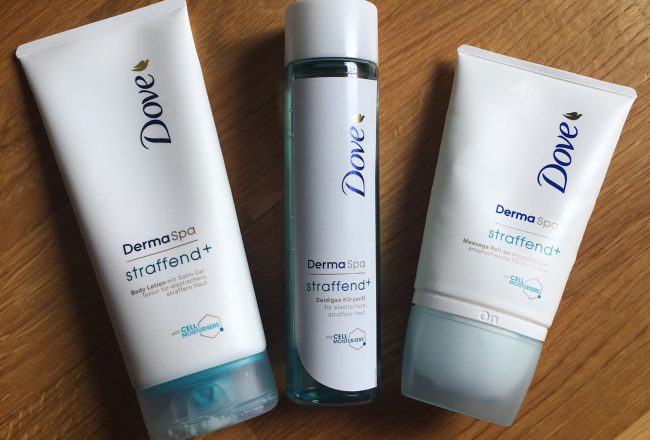 Dove DermaSpa