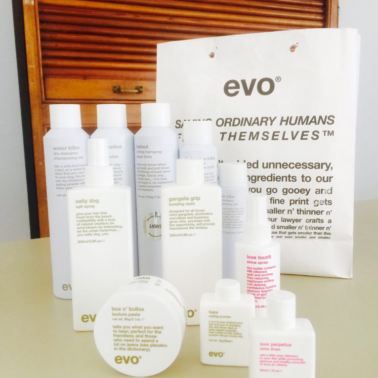 Evo Hair Products: die Entdeckung des Jahres - myGloss