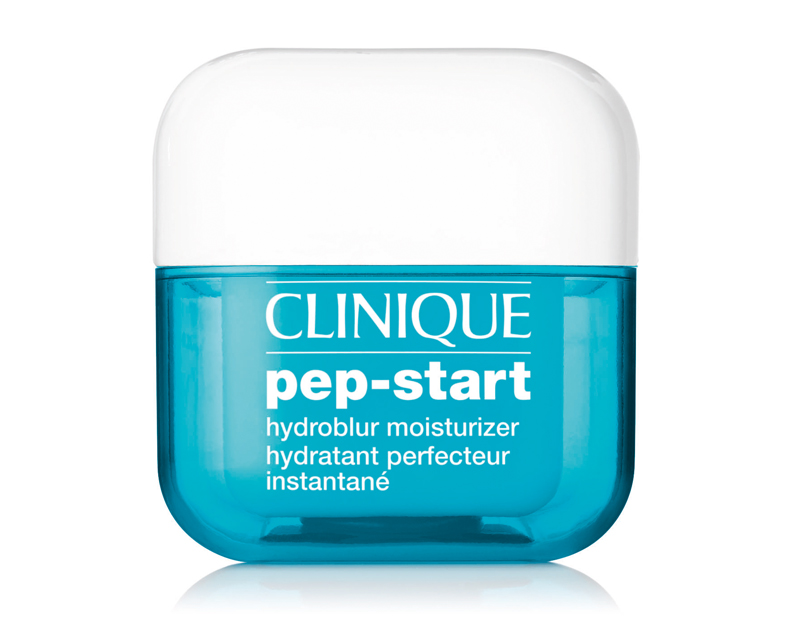 Clinique Pep-Start / pep-start-hydroblur-moisturizer-15ml