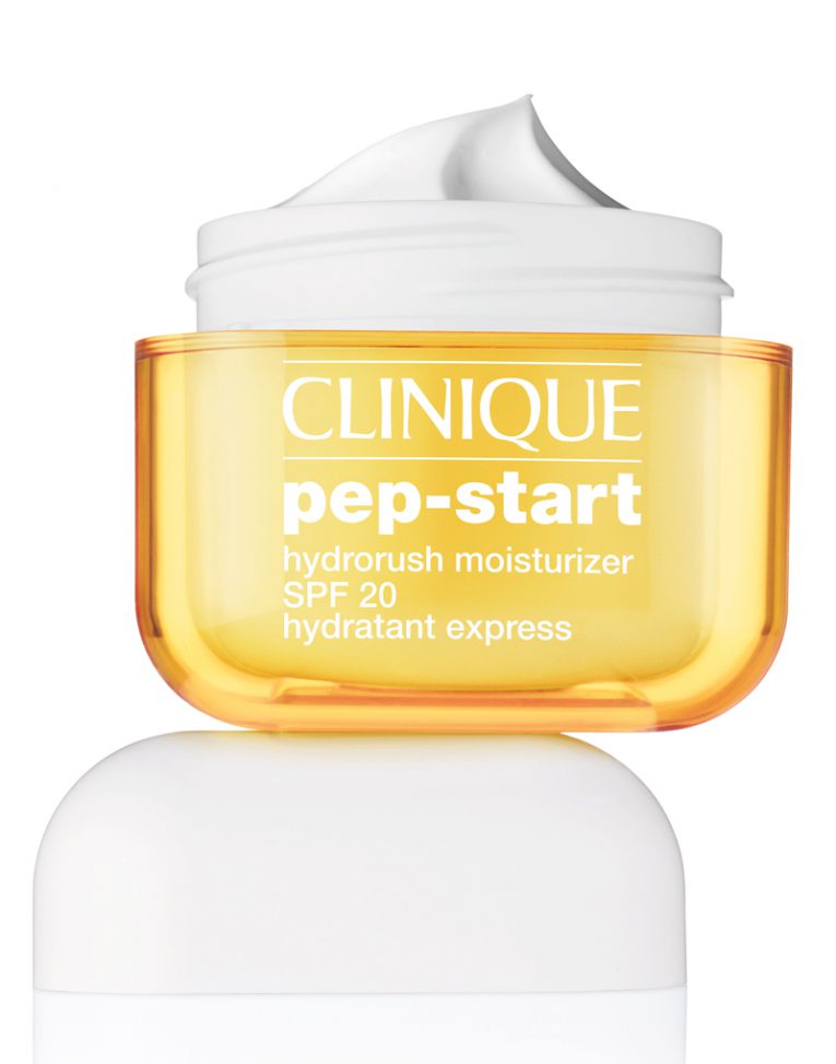 Clinique Pep-Start / pep-start-hydrorush-spf-20-moisturizer-open