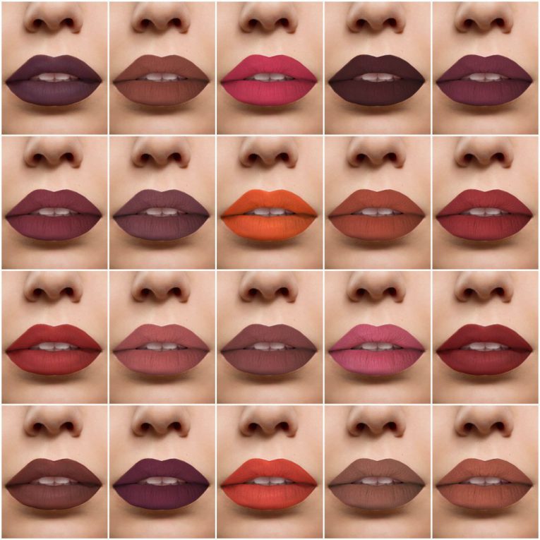 Liquid Lips exurbe cosmetics myGloss Adventskalender