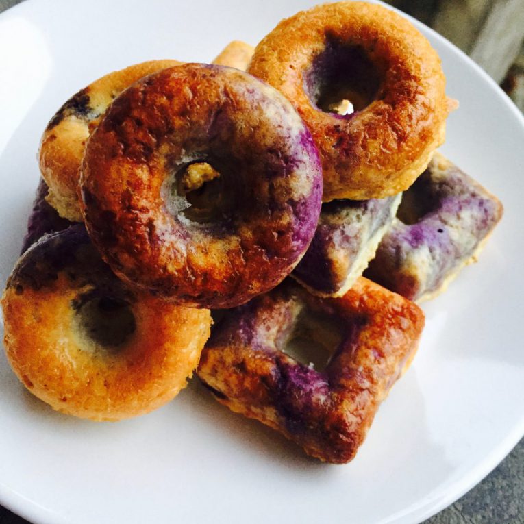 Mini Donuts mygloss