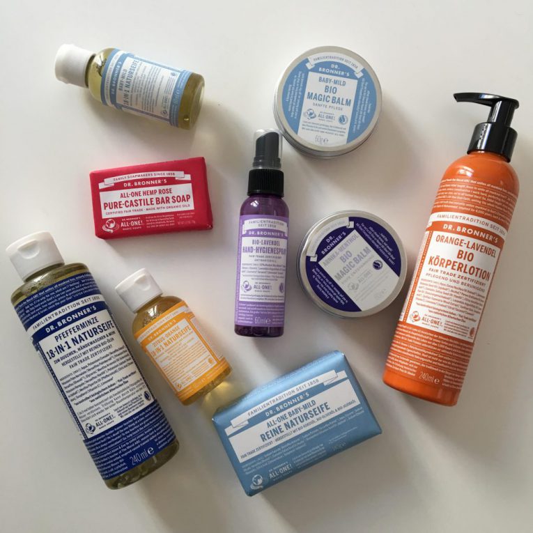 Dr Bronner's Seife Als Shampoo at Norman Pettus blog