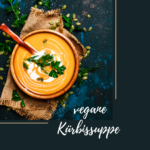 vegane Kürbissuppe