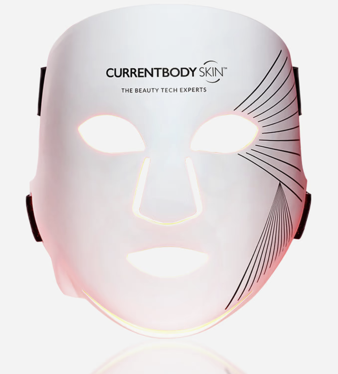 So milderst du Sonnenschäden mit der roten LED-Lichttherapie und CurrentBody LED-Maske