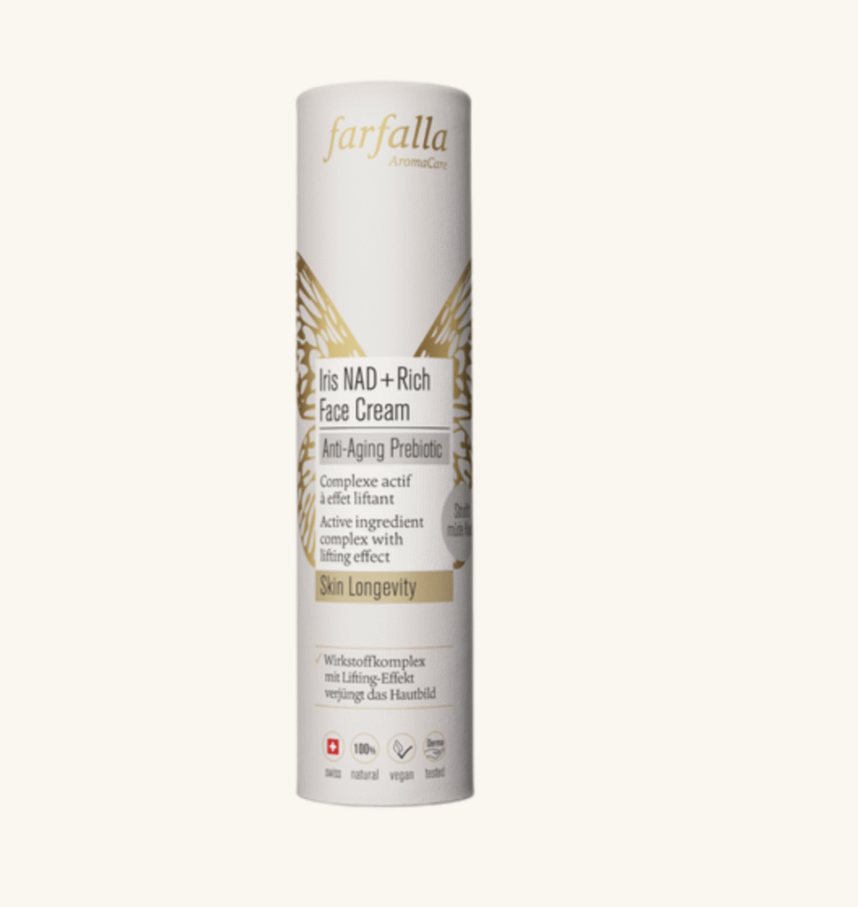 Farfalla Iris NAD + Rich Cream