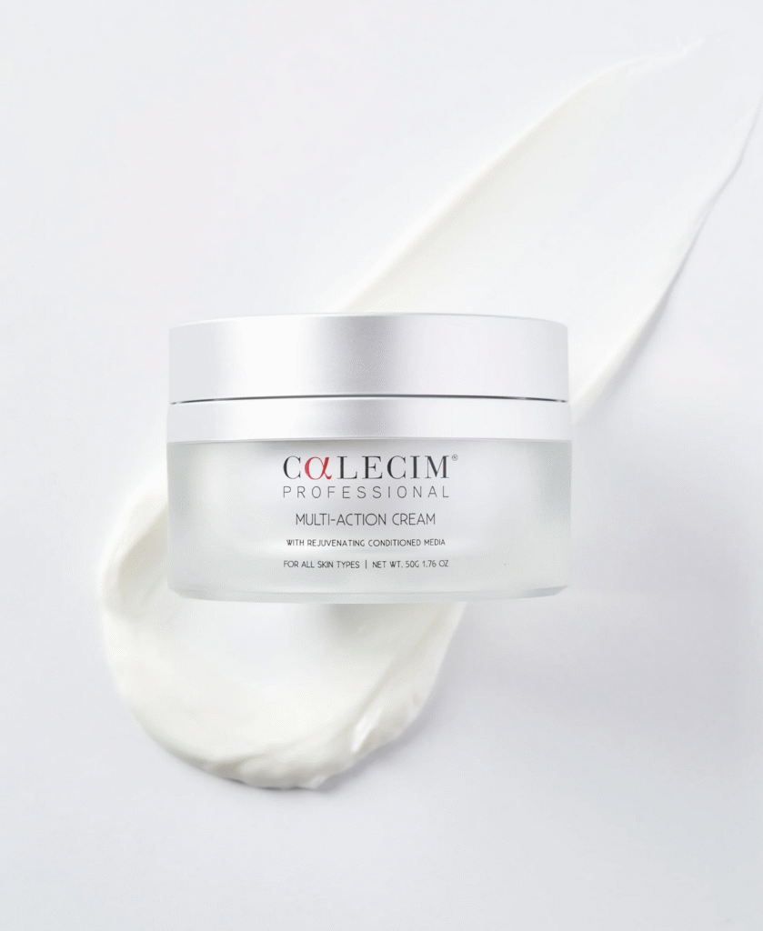 Multi Action Cream Calecim Professional