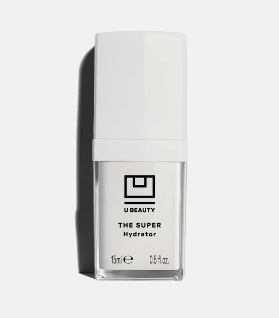 THE super Hydrator U BEAUTY