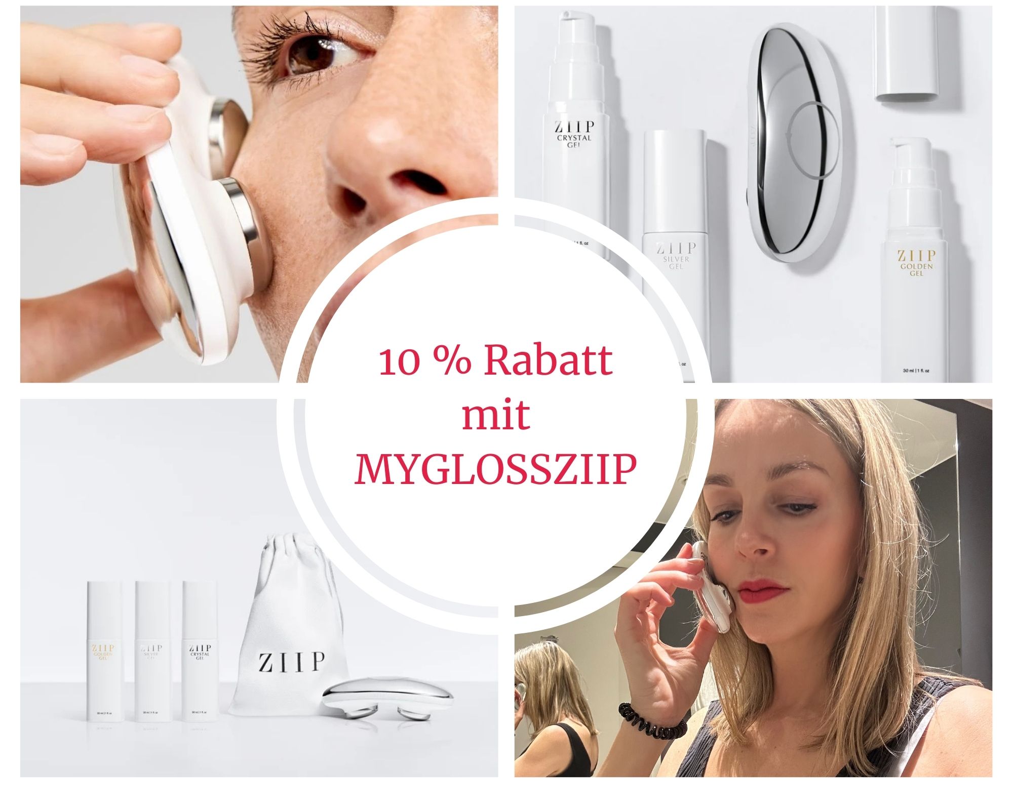 ZIIP HALO 2.0 - Get 10% off with MYGLOSSZIIP