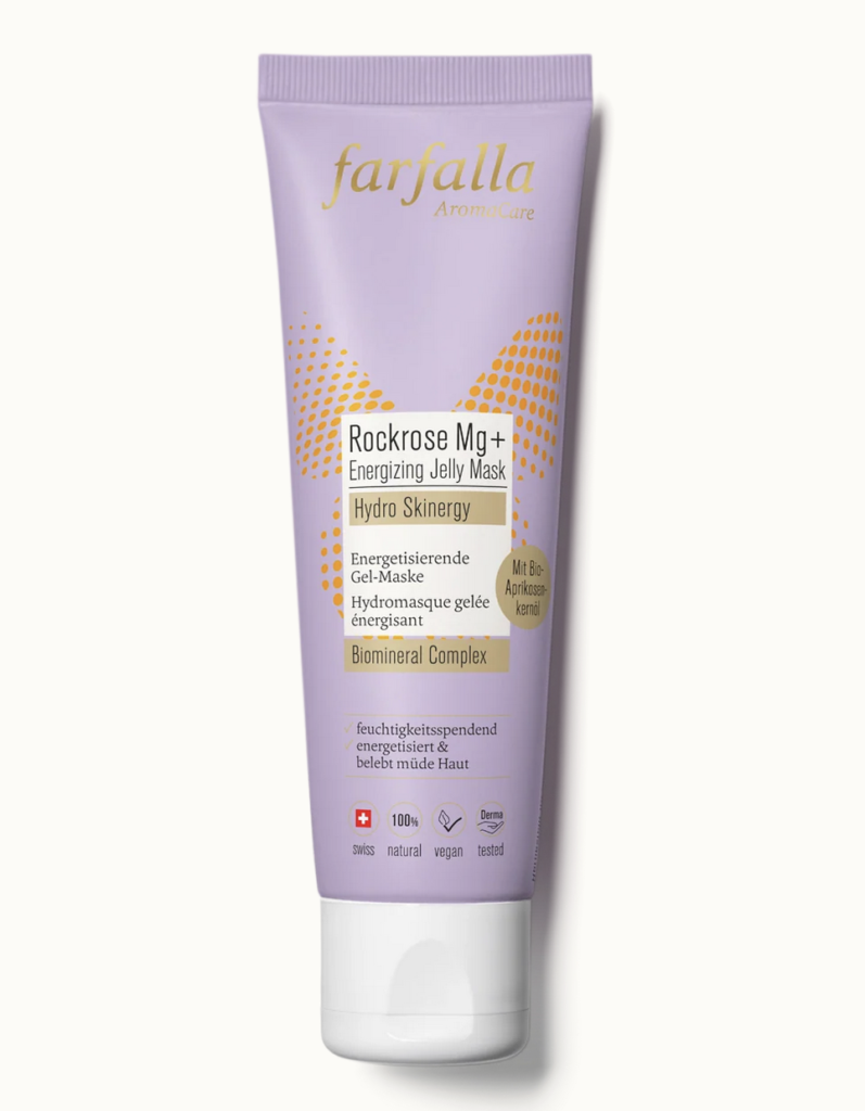 farfalla Hydro Skinenergy Gesichtsmaske