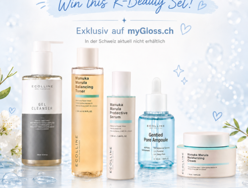 K-Beauty Ecolline Gewinnspiel