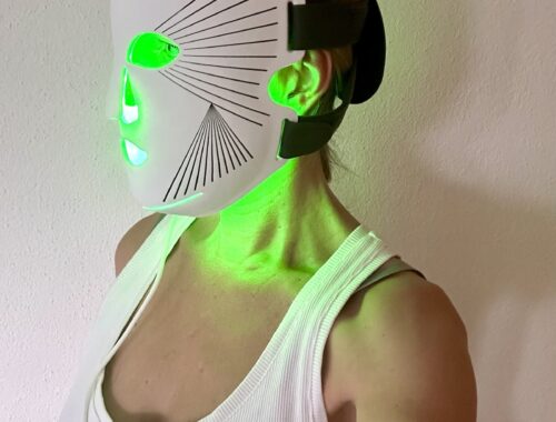 CurrentBody Maske LED Series 3 Rabattcode MYGLOSS